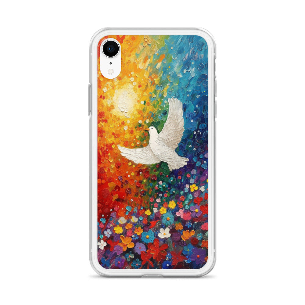 iPhone Case - Emanation of Peace