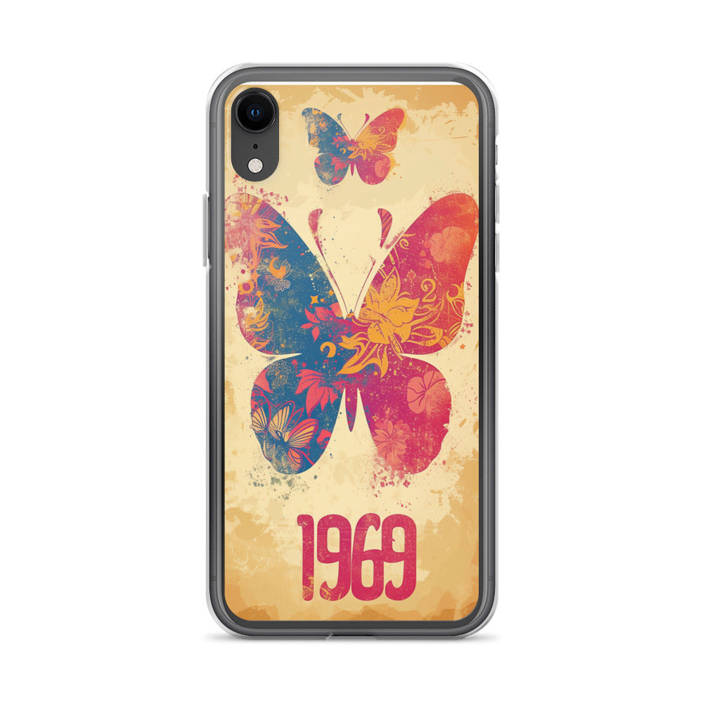 iPhone Case - Wings of '69