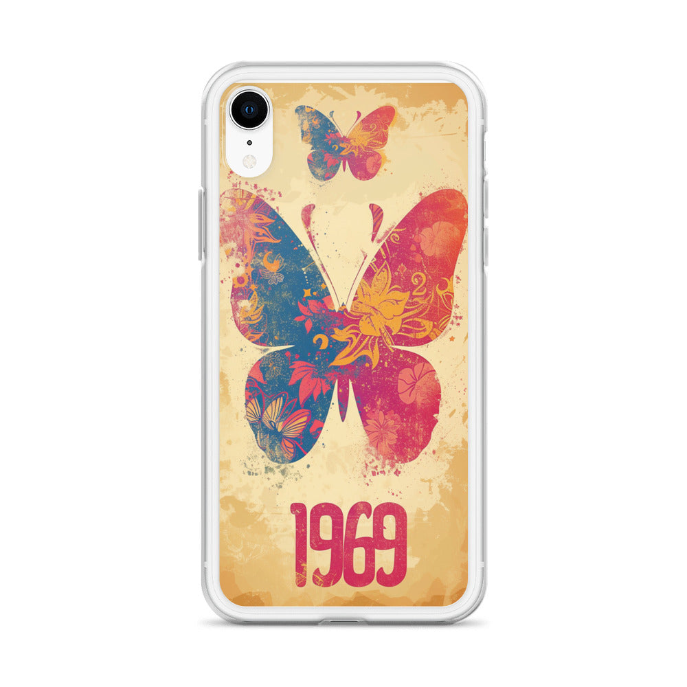 iPhone Case - Wings of '69