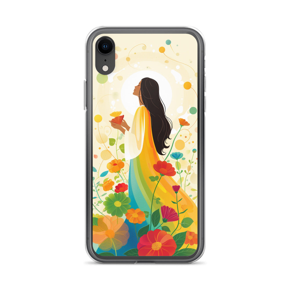 iPhone Case - Serenity in Bloom