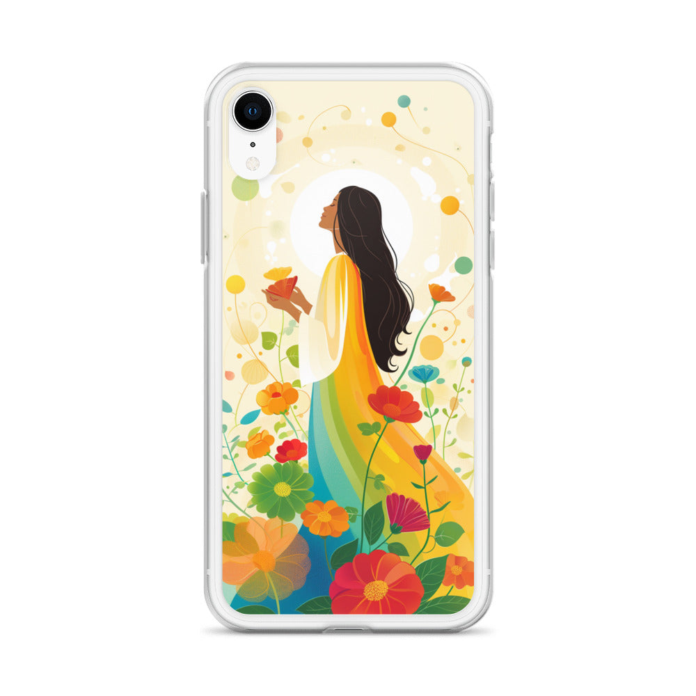 iPhone Case - Serenity in Bloom