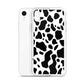 iPhone Case - Cow Print #3