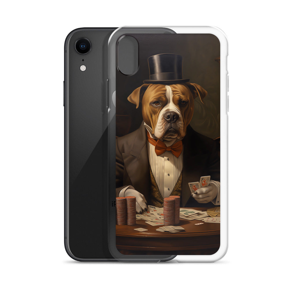 iPhone Case - Dogs Playing Poker