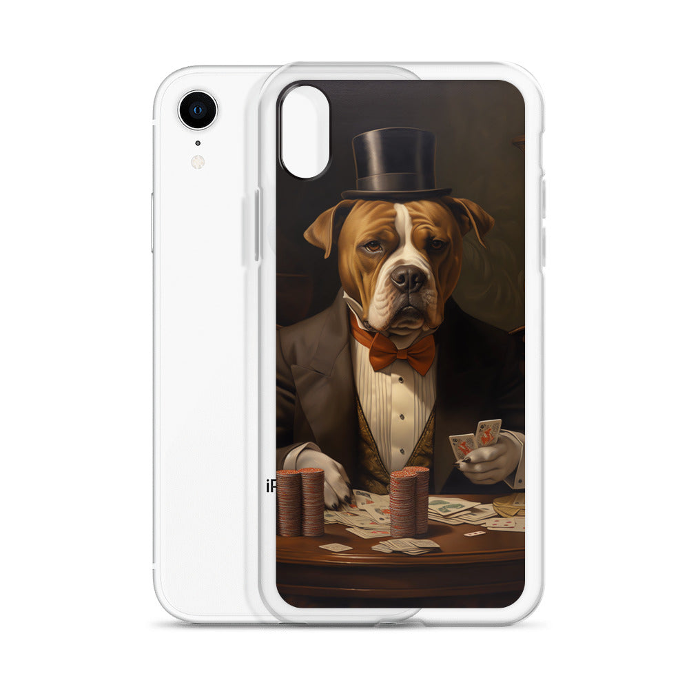 iPhone Case - Dogs Playing Poker