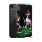 iPhone Case - Dogs Playing Poker