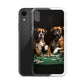 iPhone Case - Dogs Playing Poker