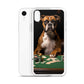 iPhone Case - Dogs Playing Poker