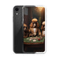 iPhone Case - Dogs Playing Poker