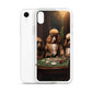 iPhone Case - Dogs Playing Poker