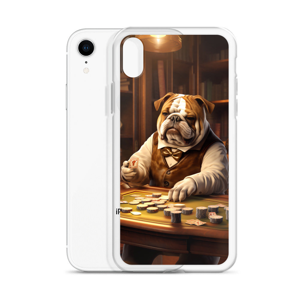 iPhone Case - Dogs Playing Poker