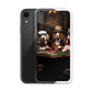 iPhone Case - Dogs Playing Poker