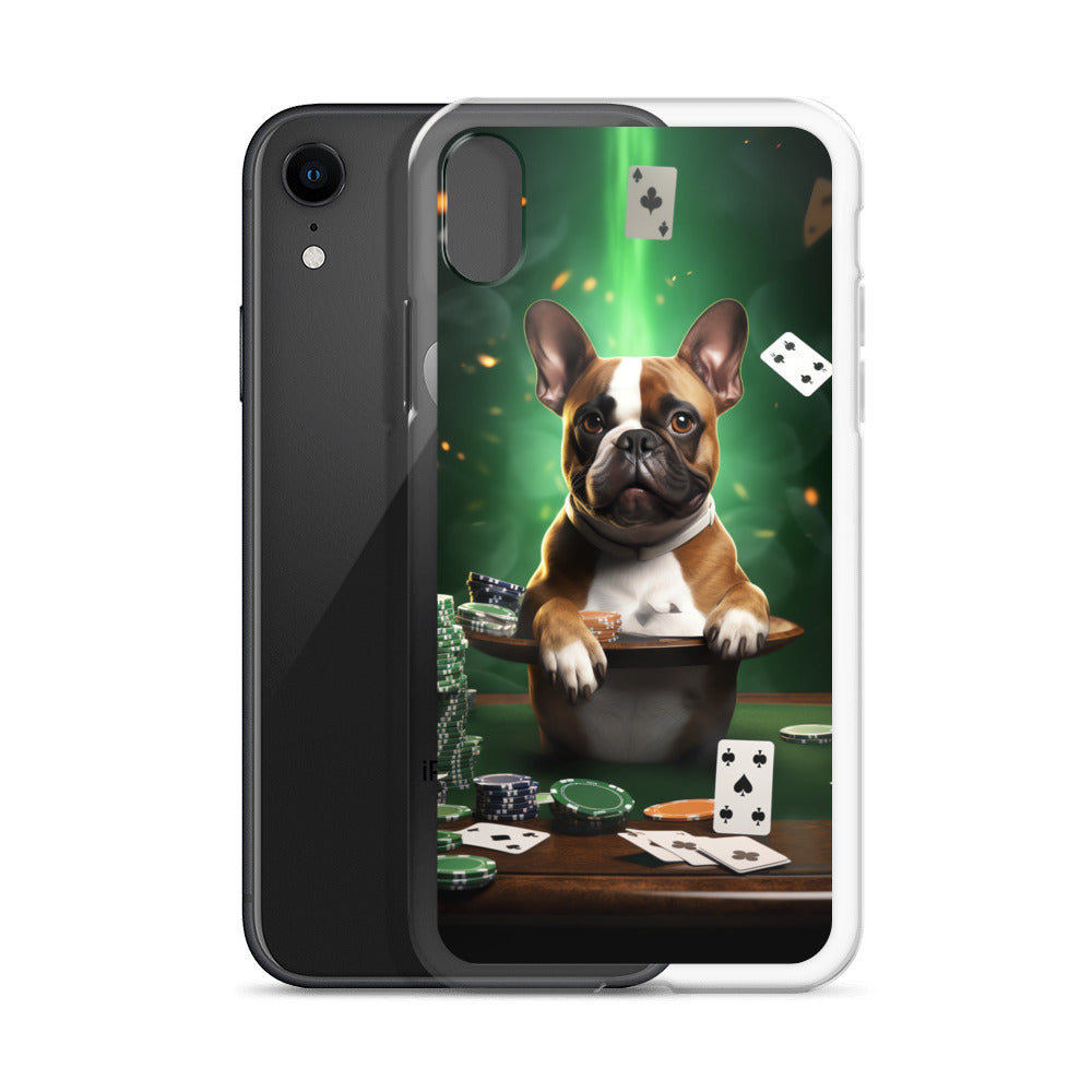 iPhone Case - Dogs Playing Poker