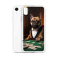 iPhone Case - Dogs Playing Poker