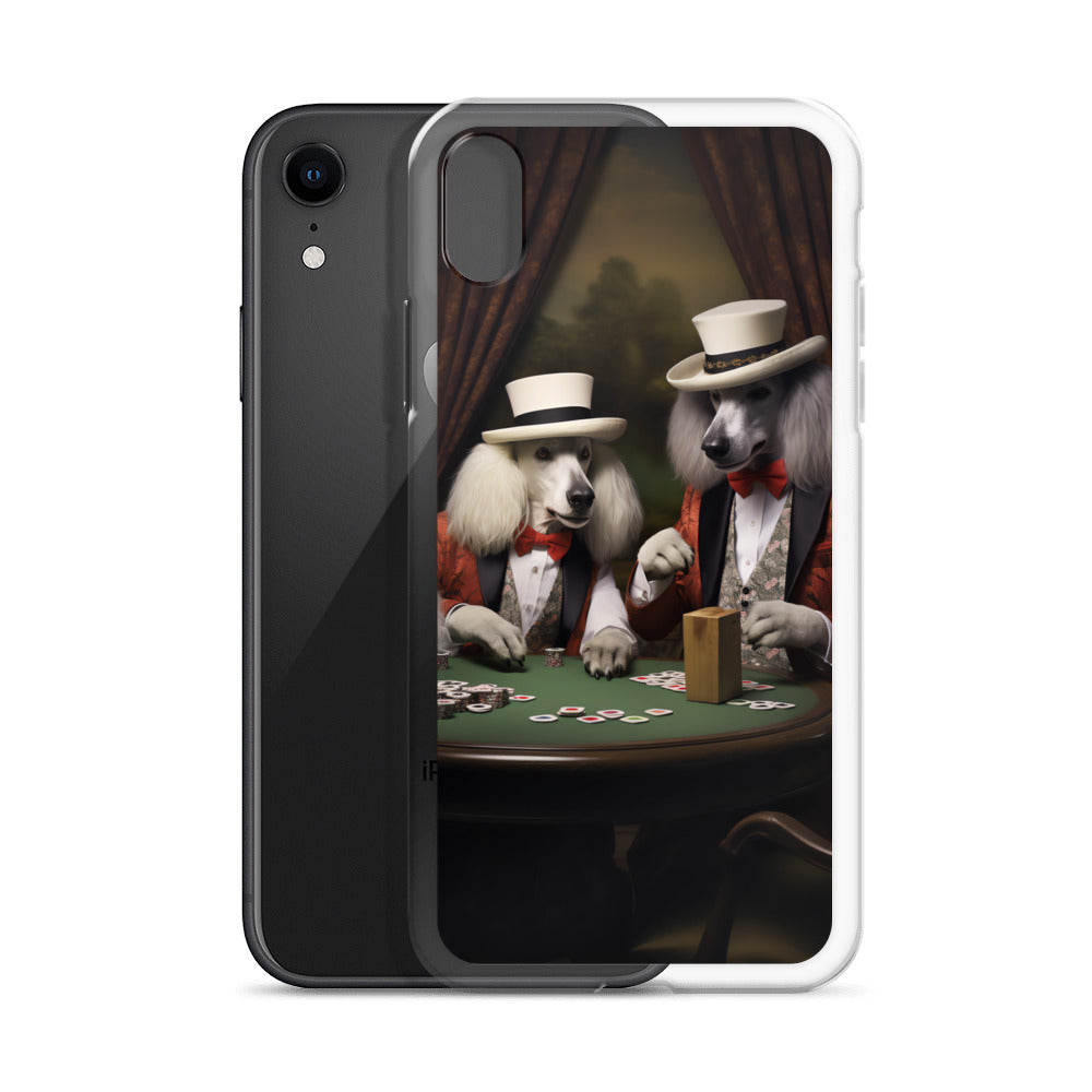 iPhone Case - Dogs Playing Poker