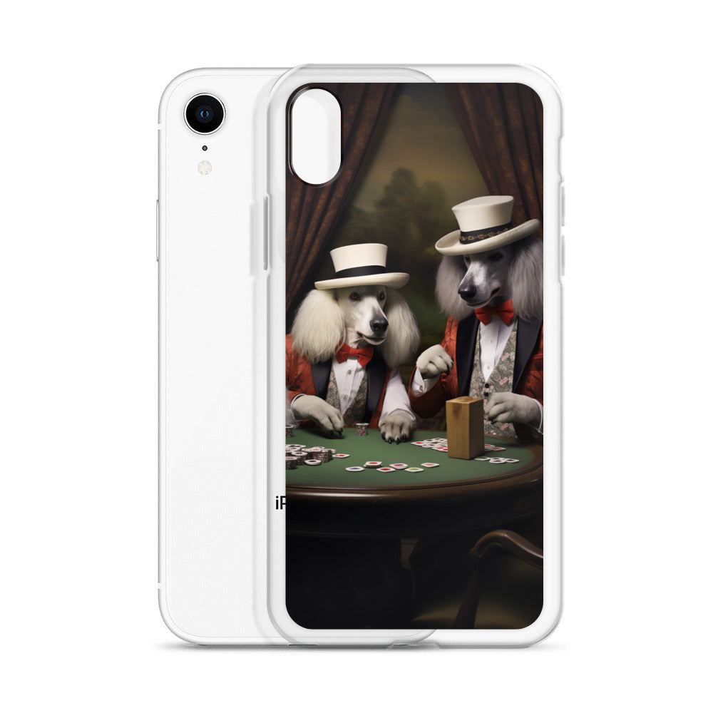 iPhone Case - Dogs Playing Poker