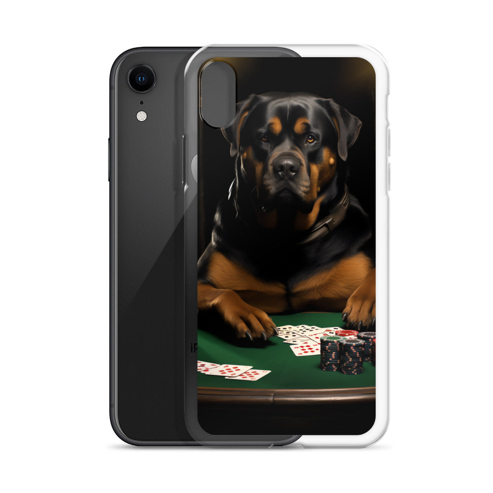 iPhone Case - Dogs Playing Poker