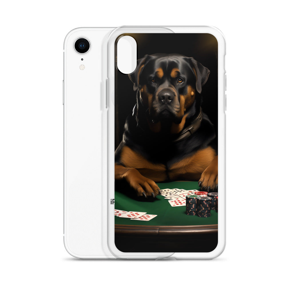 iPhone Case - Dogs Playing Poker