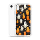 iPhone Case - Halloween Abstract Ghosts