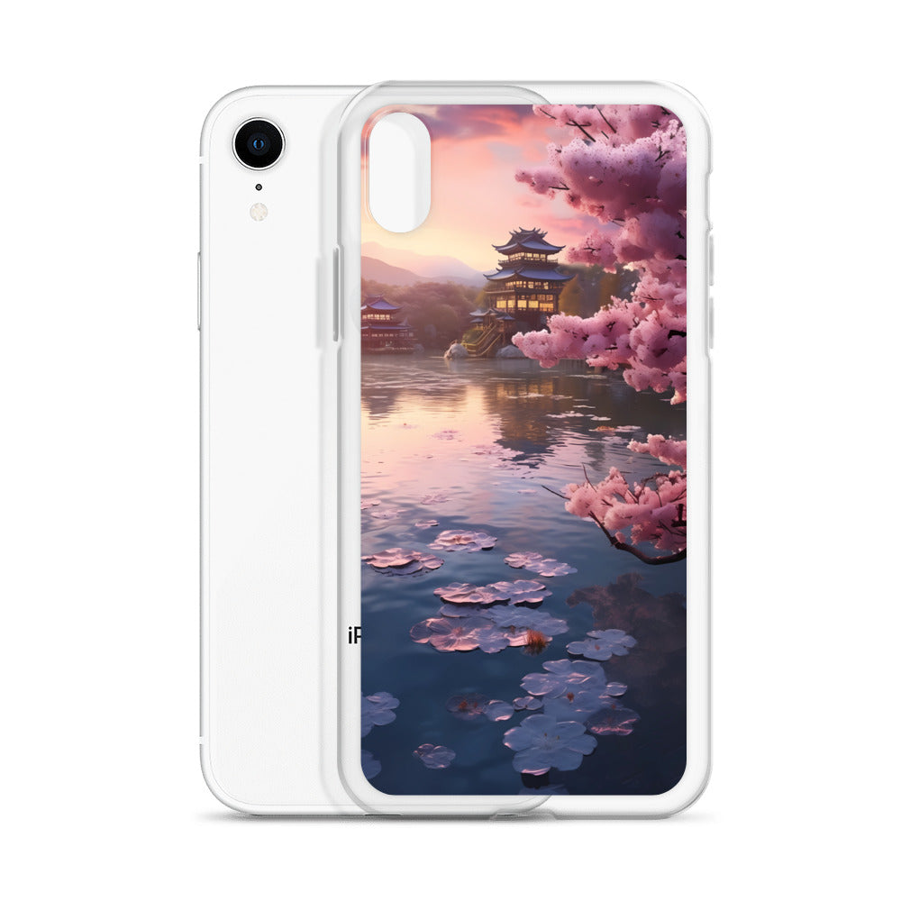 iPhone Case - Kyoto Cherry Blossoms