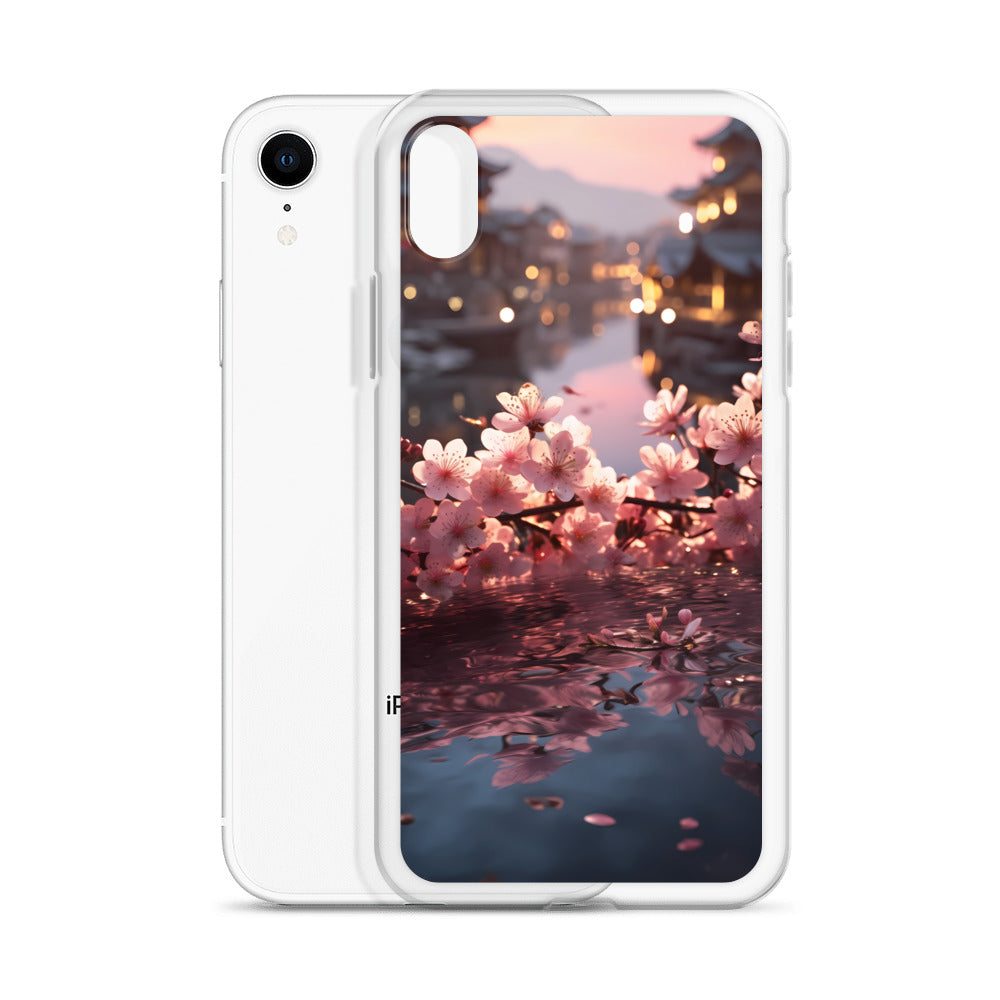 iPhone Case - Kyoto Cherry Blossoms