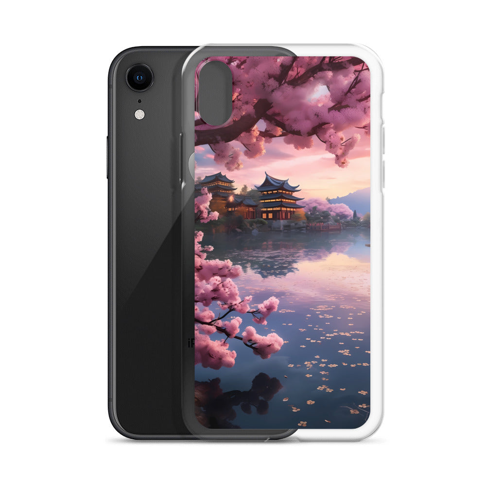 iPhone Case - Kyoto Cherry Blossoms