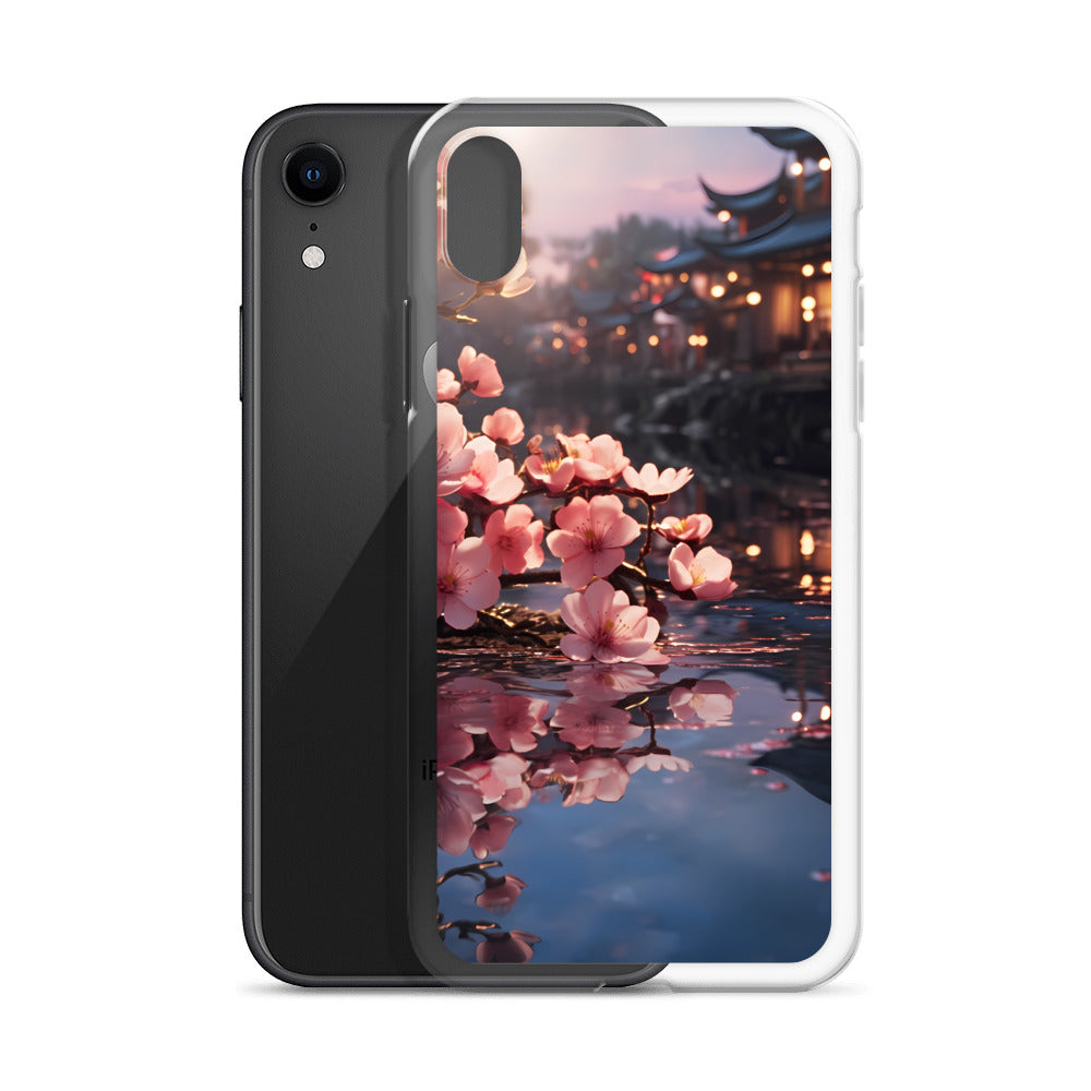 iPhone Case - Kyoto Cherry Blossoms