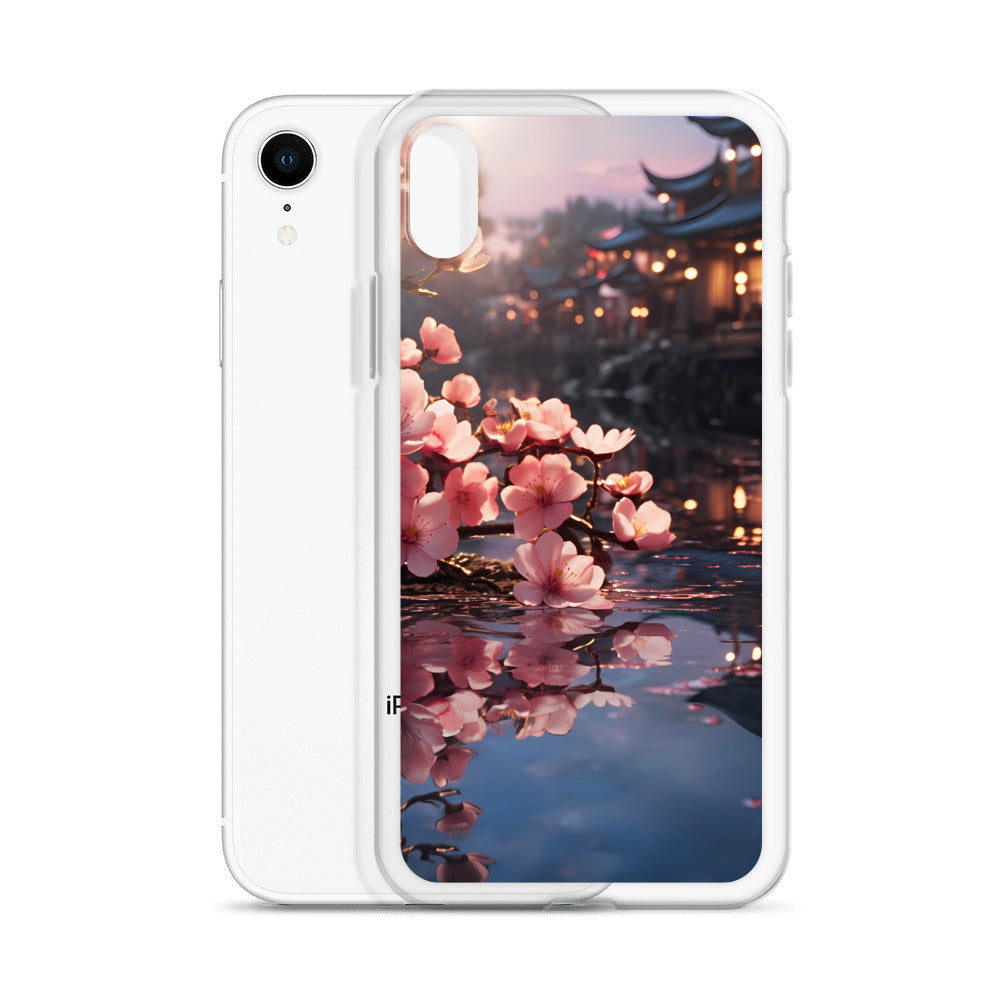 iPhone Case - Kyoto Cherry Blossoms