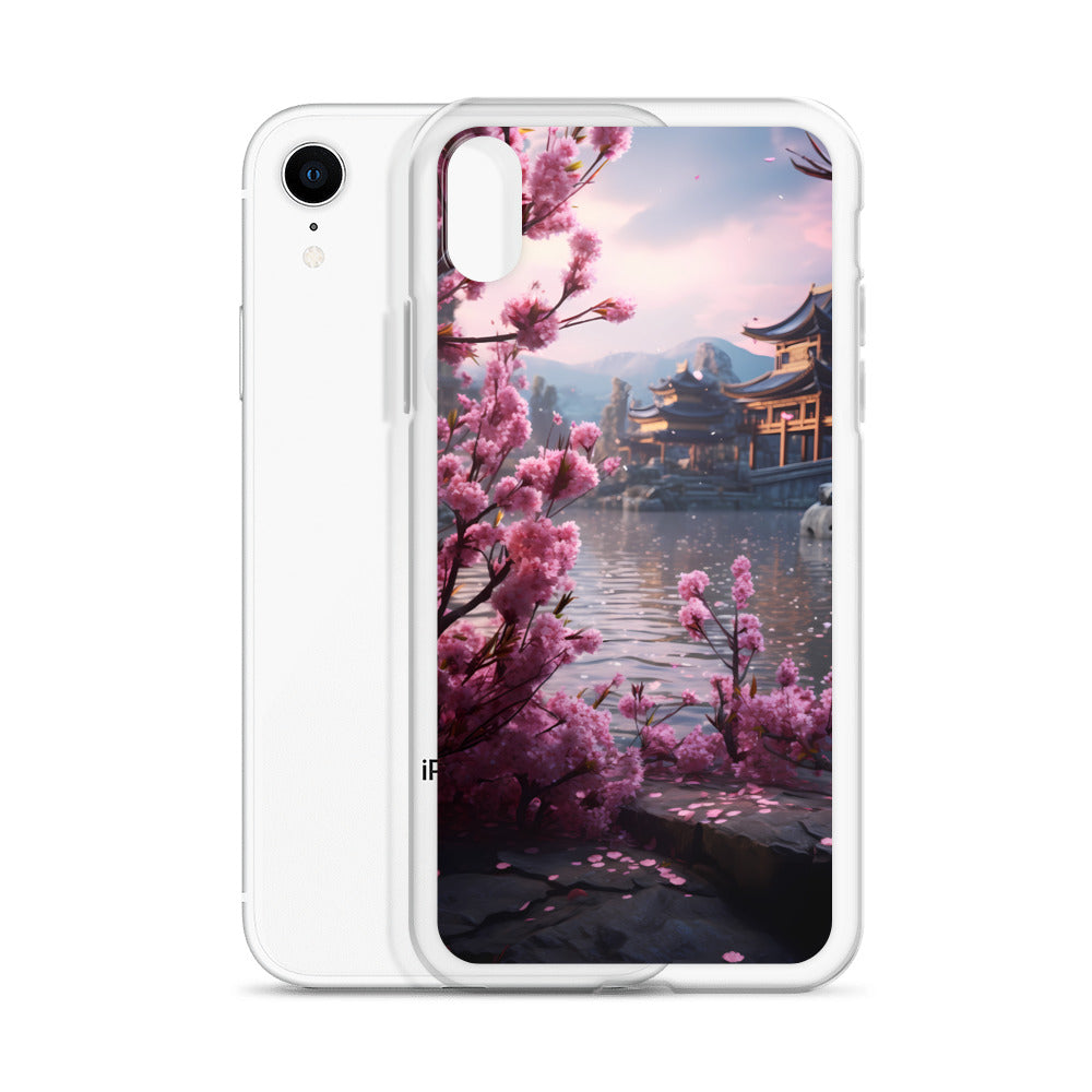 iPhone Case - Kyoto Cherry Blossoms