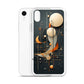 iPhone Case - Abstract Moon