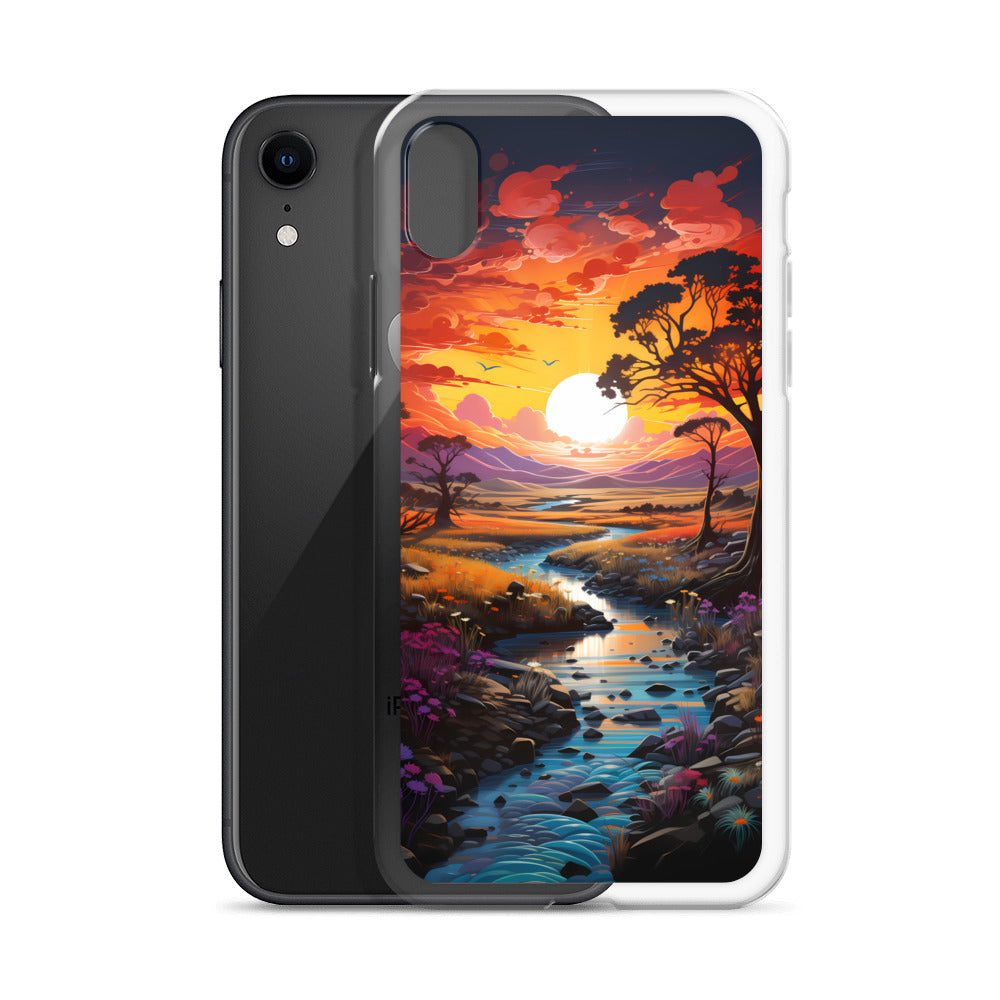 iPhone Case - Vibrant Valley