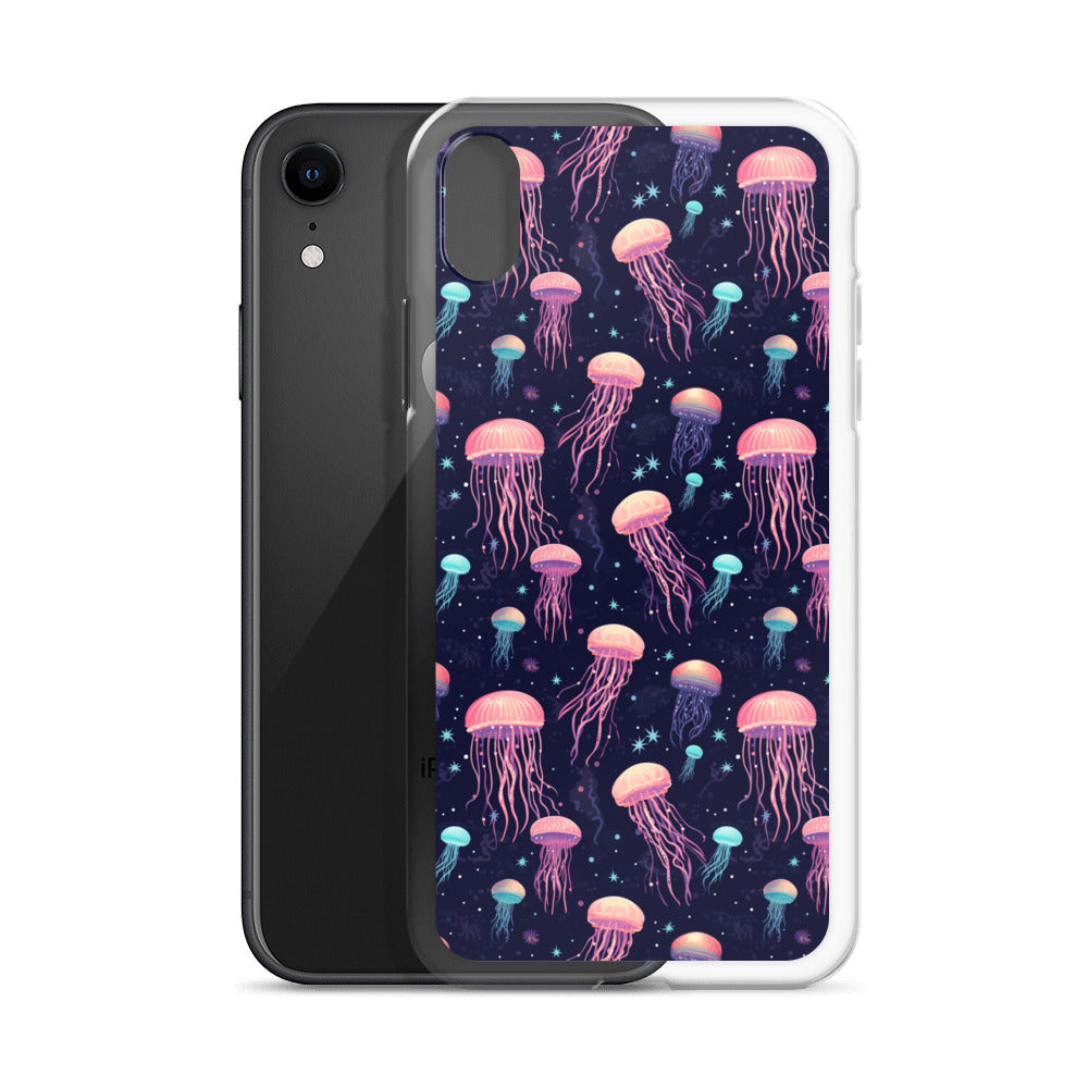 iPhone Case - Star Jellyfish