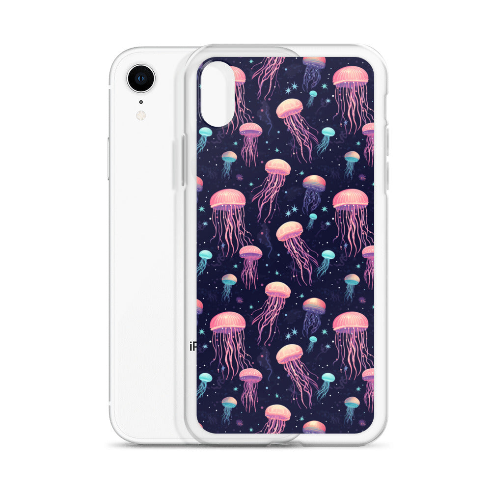 iPhone Case - Star Jellyfish