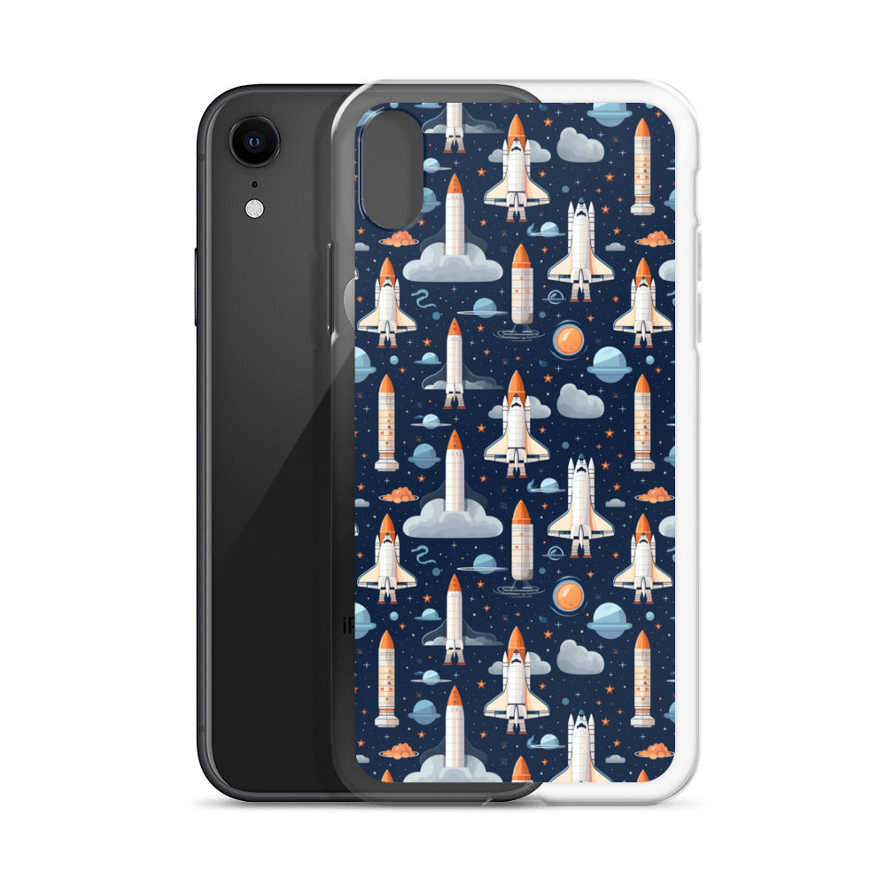 iPhone Case - Space Shuttles