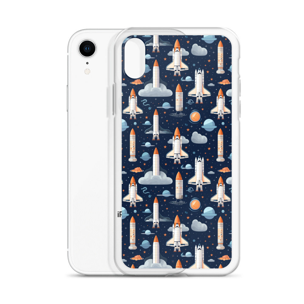 iPhone Case - Space Shuttles