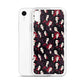 iPhone Case - Vampiress Pattern