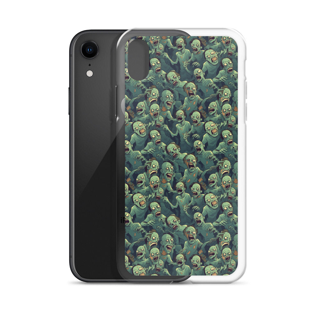 iPhone Case - Zombie Hoard