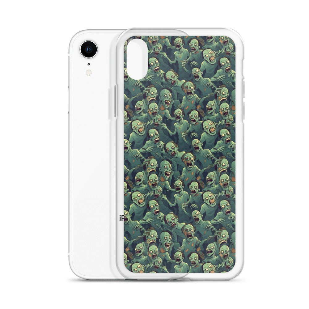 iPhone Case - Zombie Hoard