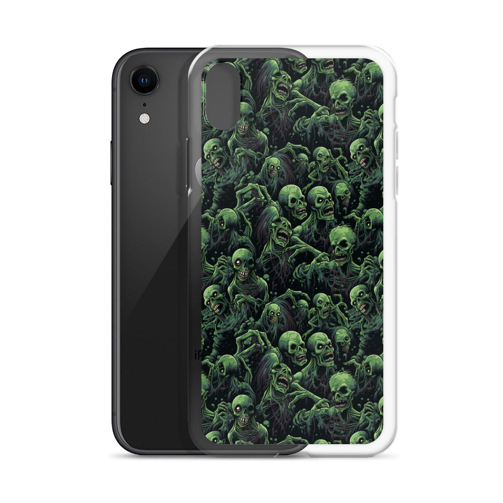 iPhone Case - Zombie Horror