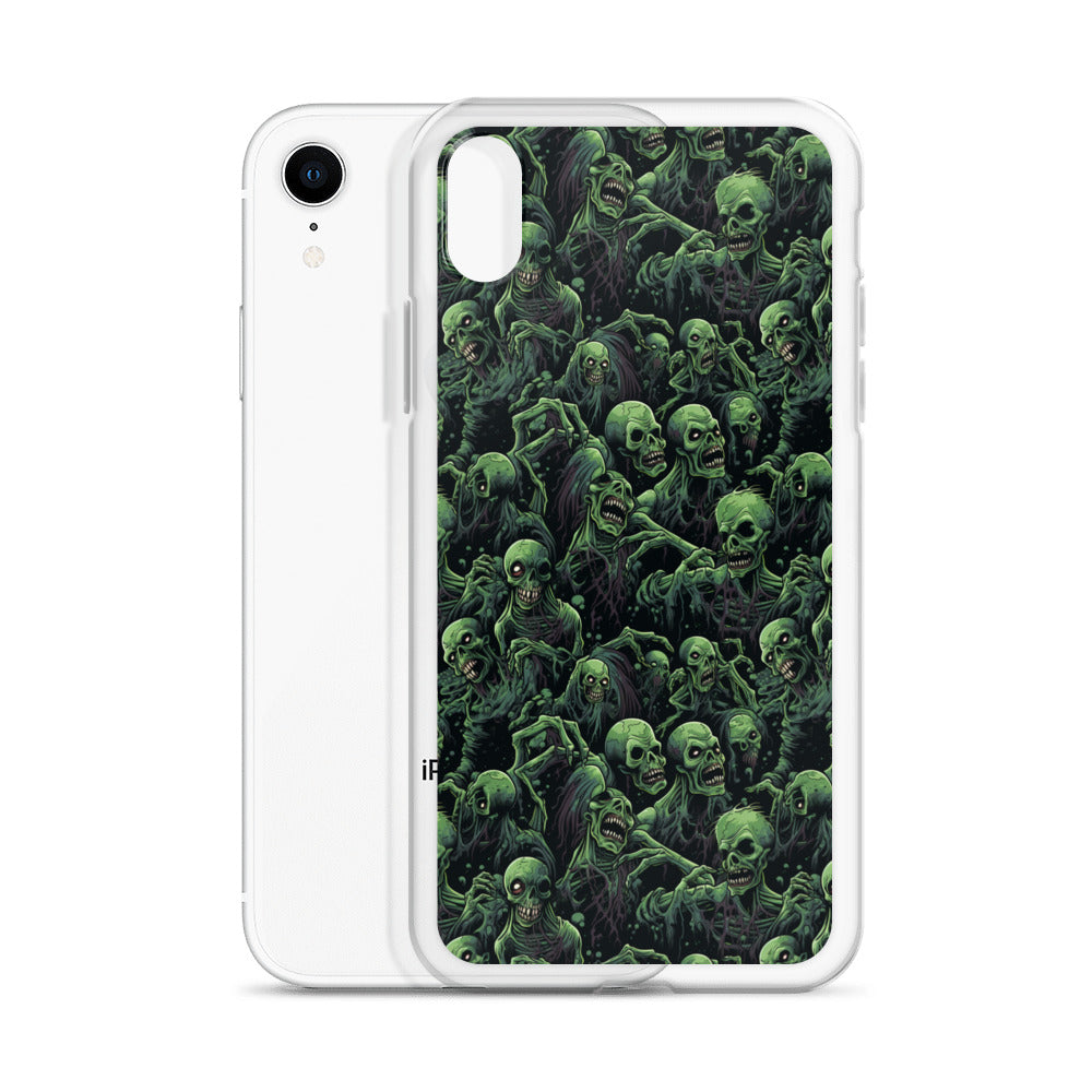 iPhone Case - Zombie Horror