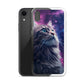 iPhone Case - Cat Galaxies