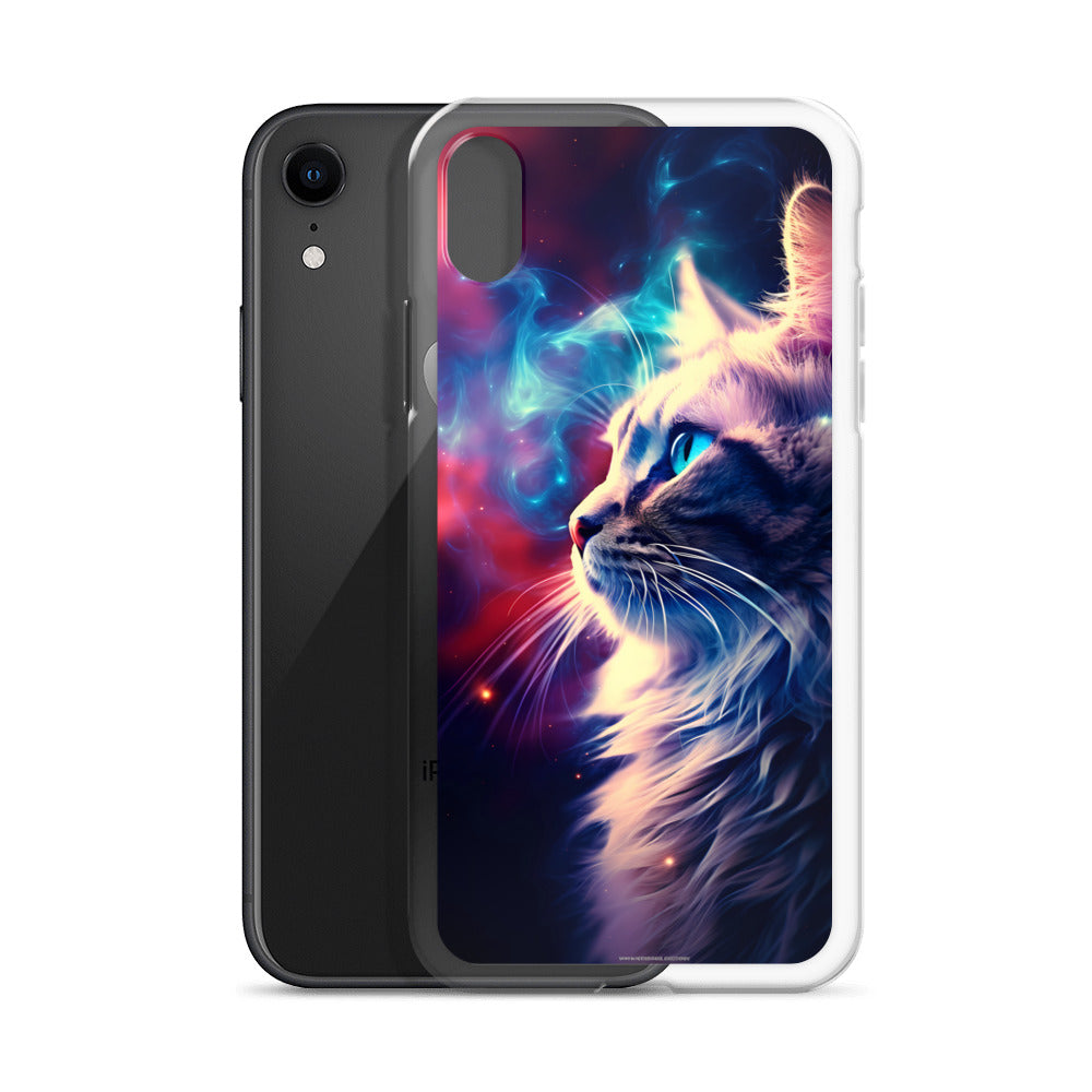 iPhone Case - Universal Cat