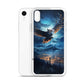 iPhone Case - Night Owl Over City