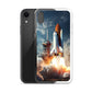 iPhone Case - Space Shuttle Launch