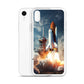 iPhone Case - Space Shuttle Launch