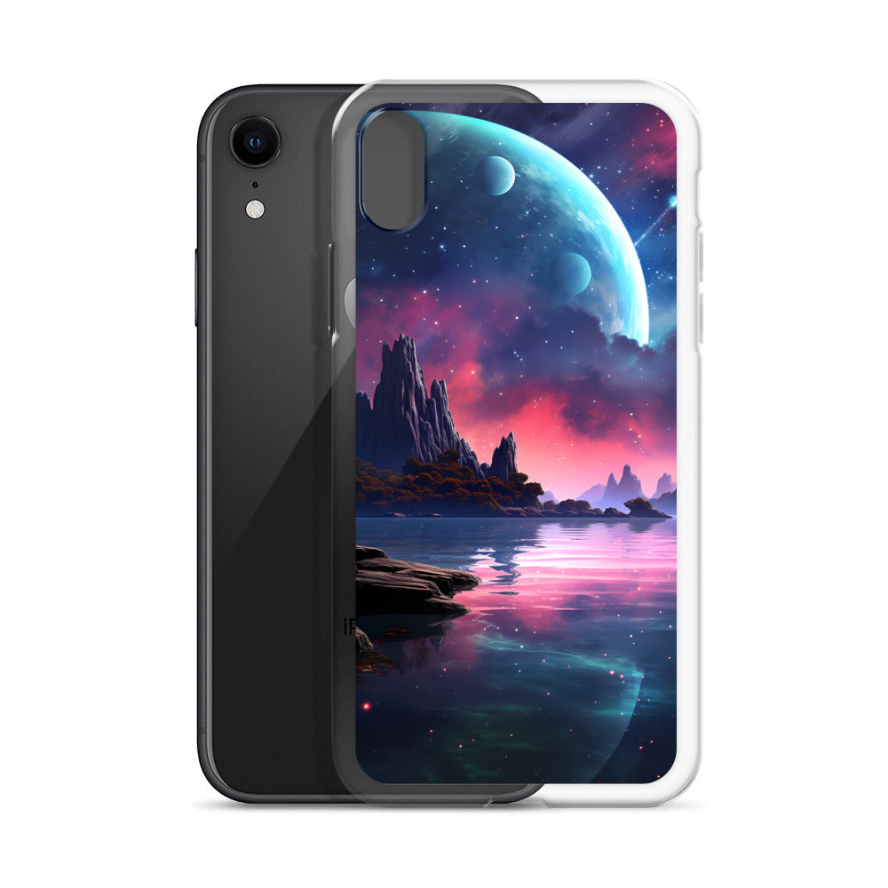 iPhone Case - Planet Rise