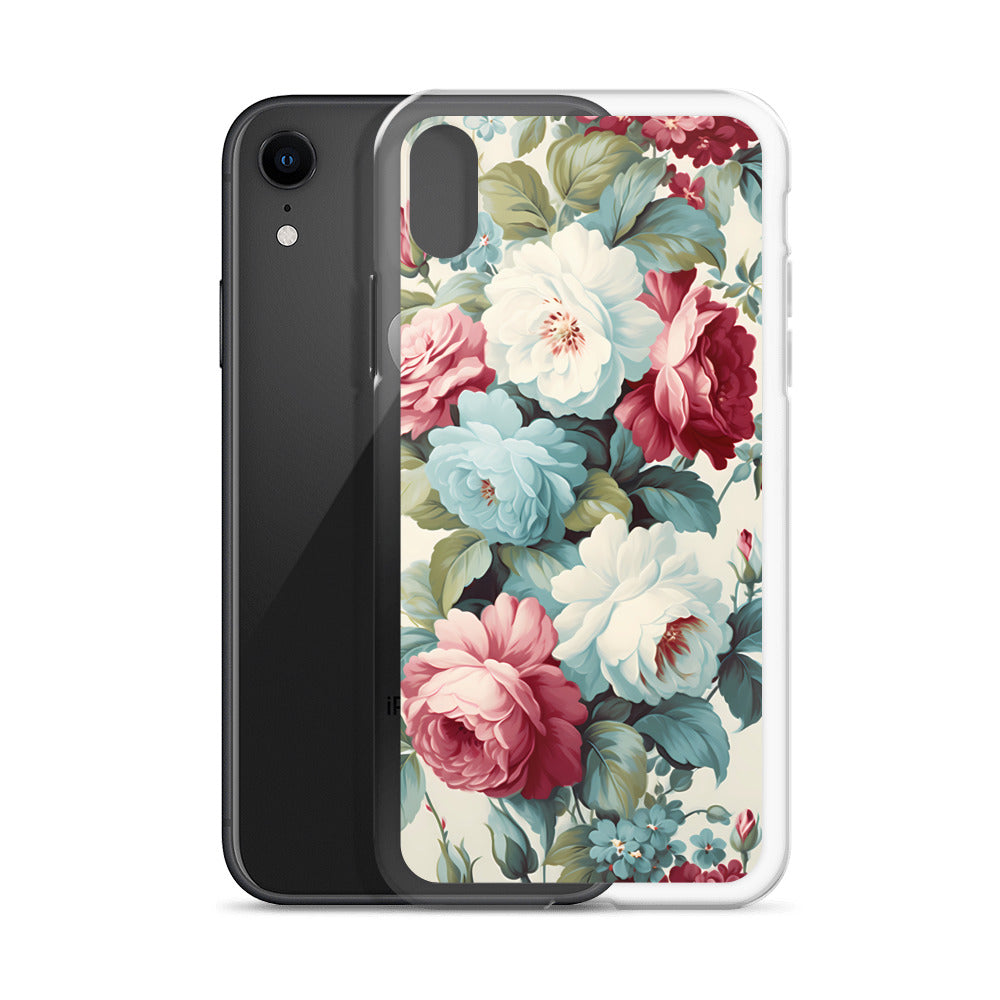 iPhone Case - Beautiful Floral