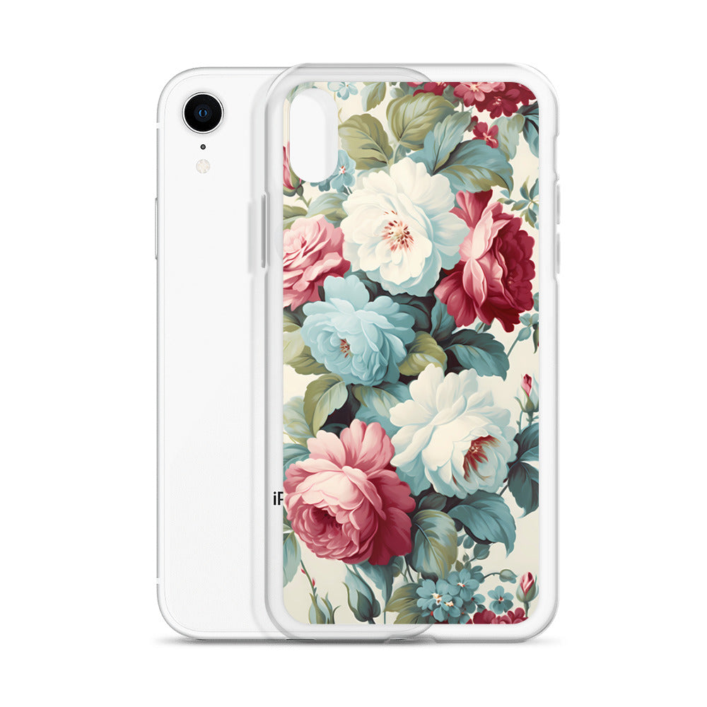 iPhone Case - Beautiful Floral