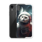 iPhone Case - Cat Astronaut