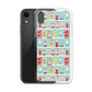 iPhone Case - Retro Soda Fountain Shelves