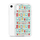 iPhone Case - Retro Soda Fountain Shelves